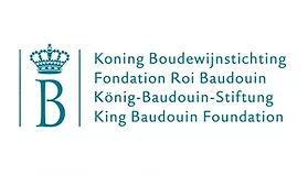 Avec le soutien de la Fondation Paul, Suzanne, Renée Lippens  gérée par la Fondation Roi Baudouin.