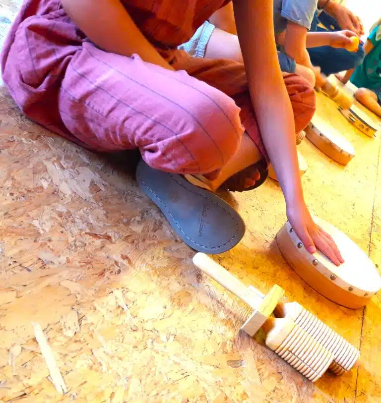 New ! Initiation musicale à la MCCS de Molenbeek