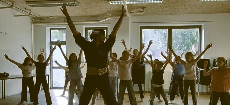 Chœur d’enfants – Forest