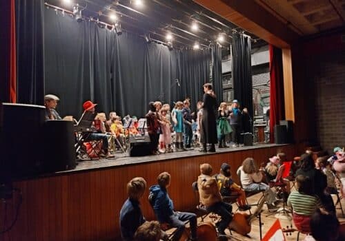Stage été : créons un opéra en une semaine – 18 au 22 août pour les 5 à 8 ans