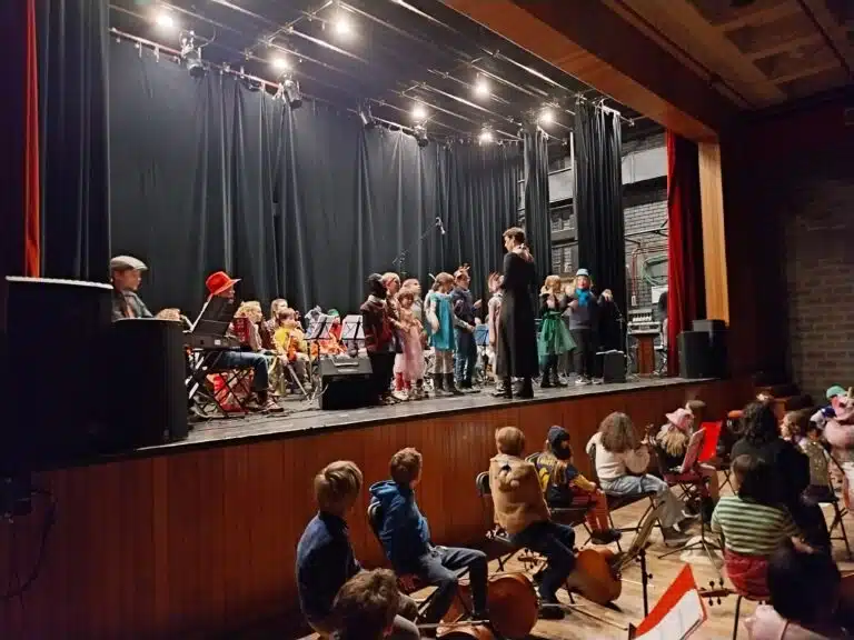 Stage été – 18 au 22 août : créons un spectacle en une semaine ! Pour les 5 à 8 ans